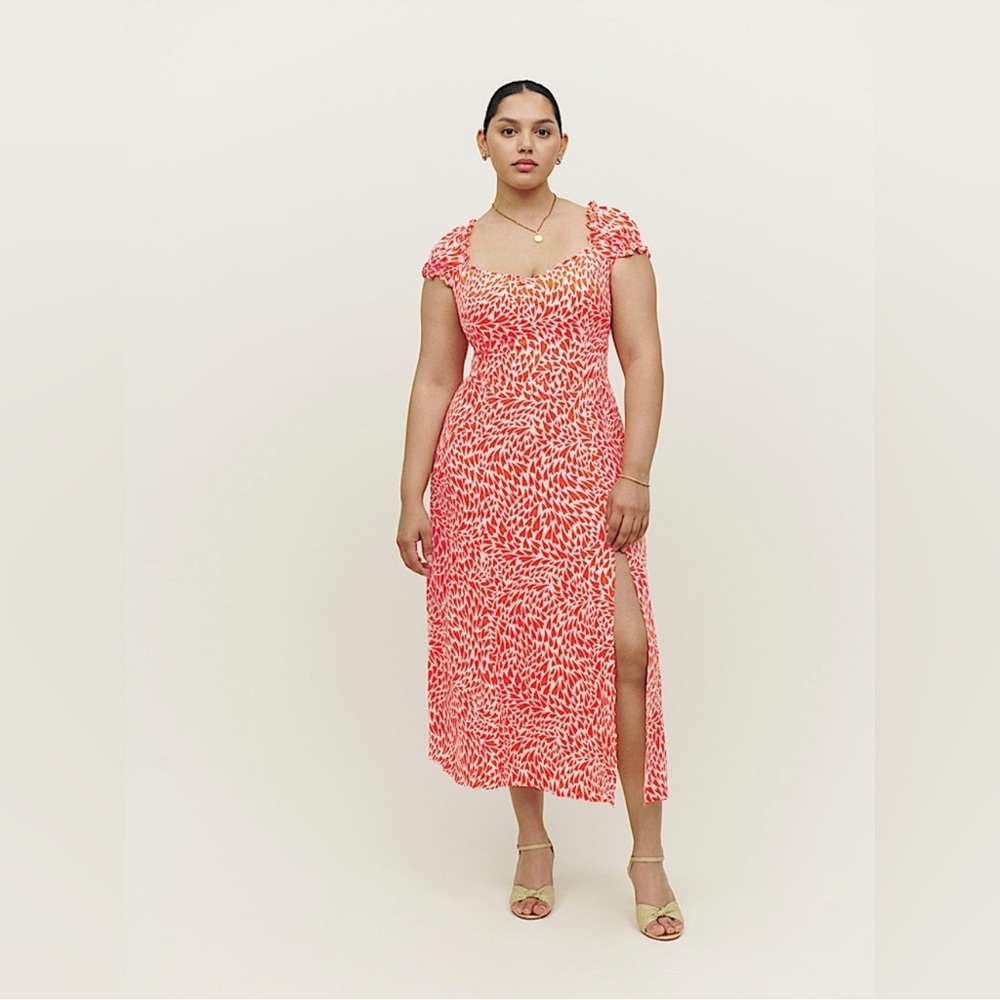 Reformation Connell Dress Size 8 NWT